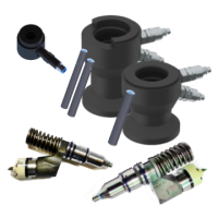 Комплект №4 CAT C12/C13/C15/C18